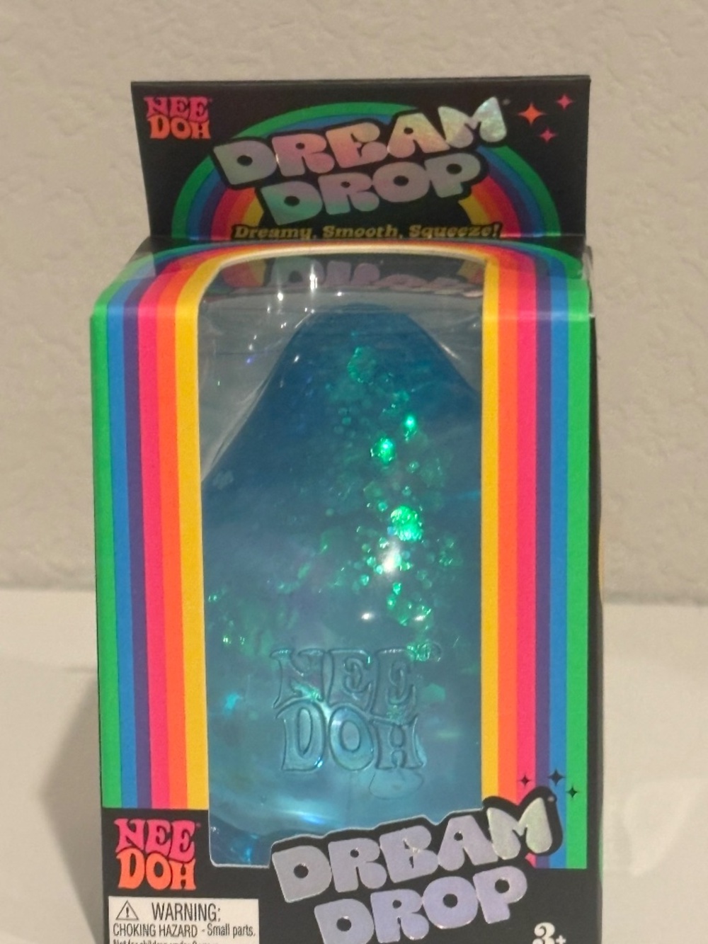 Blue dreapdrop needoh brand new